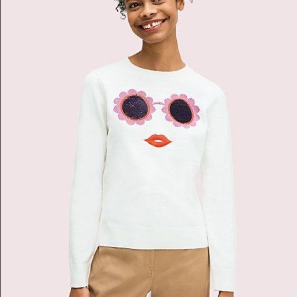 Kate Spade Sweater - Picture 2 of 5